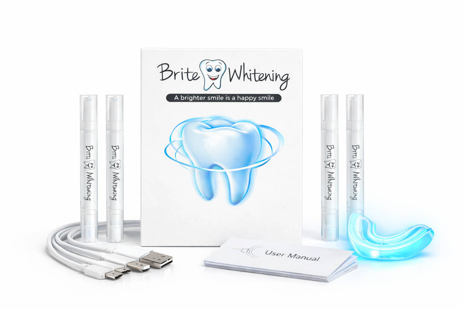 HOME KIT – BriteWhitening